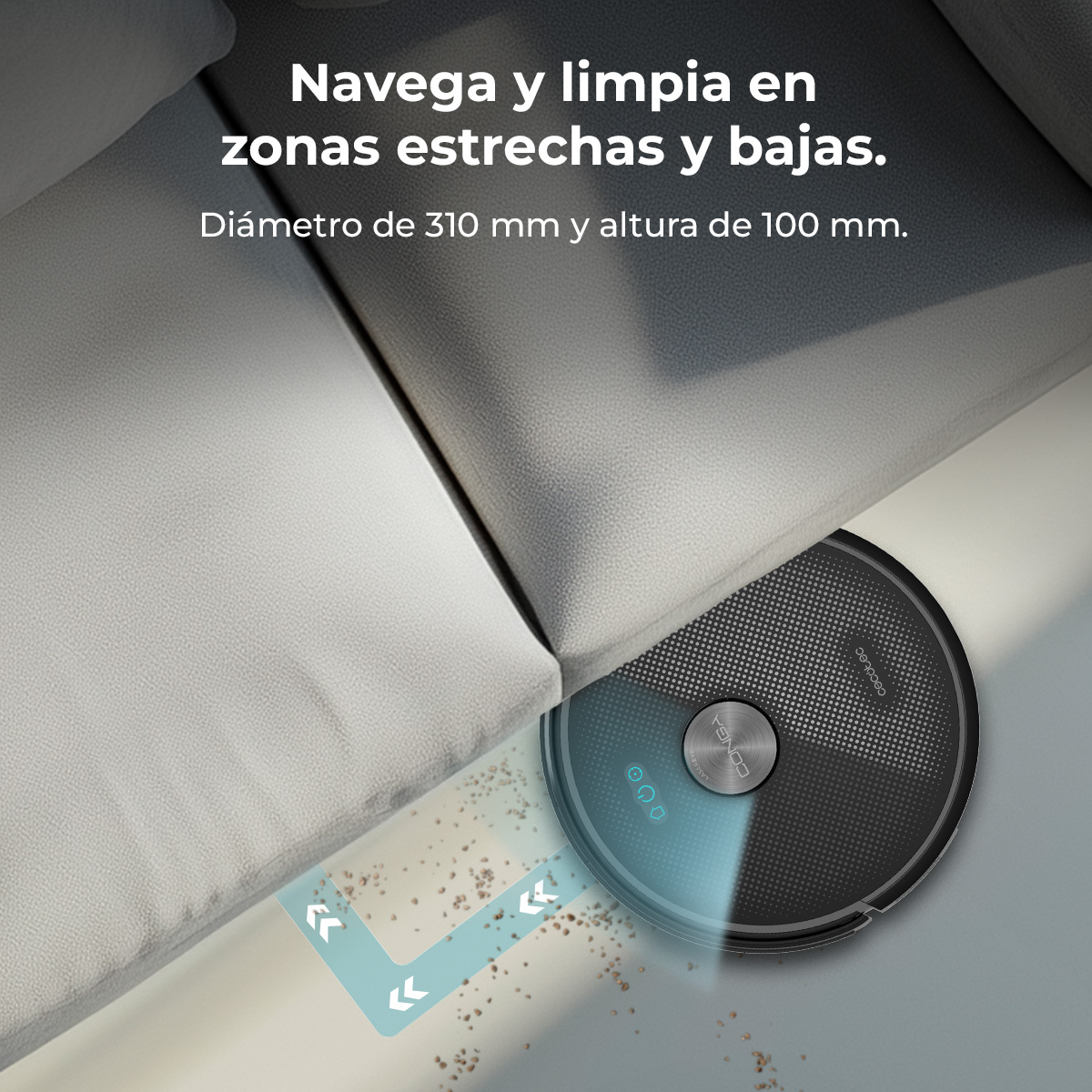 Conga M50 | Envío gratis y mejor precio garantizado – foto detalle 5